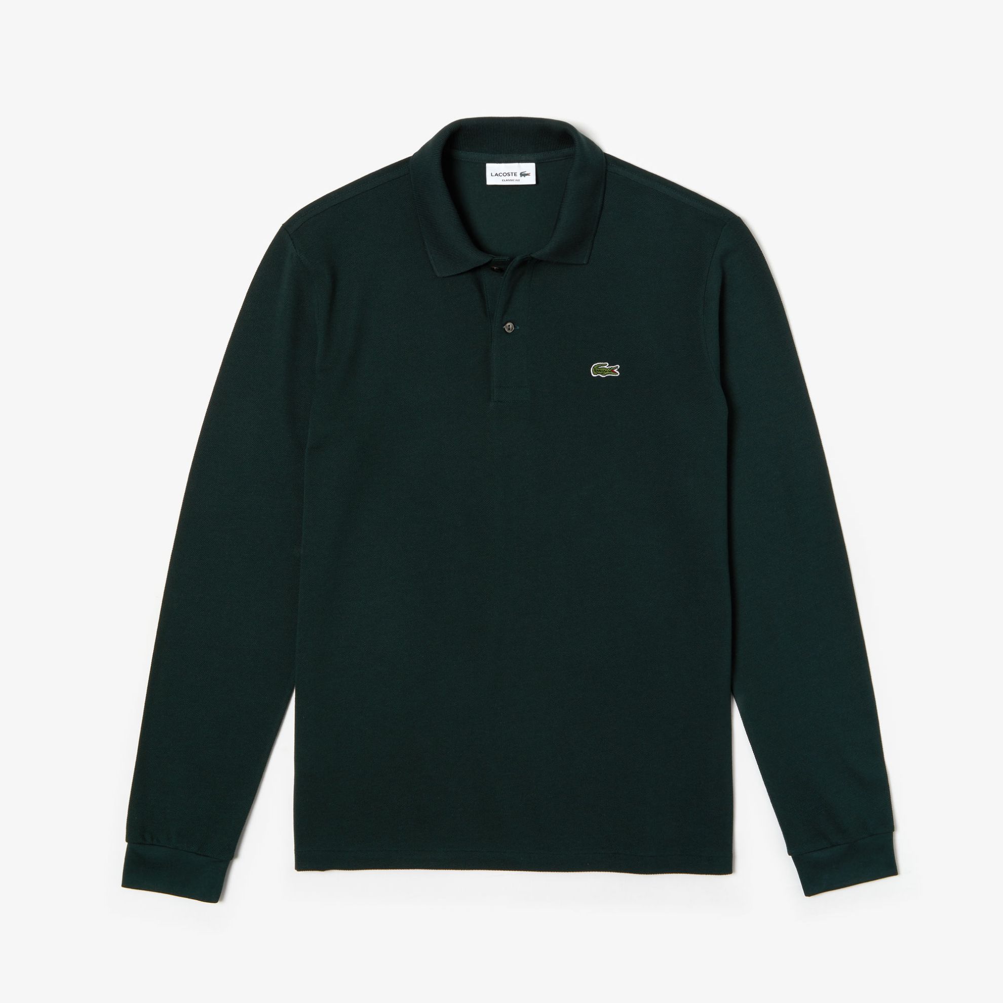 Εικόνα της Original L.12.12 Μακρυμάνικη Polo Μπλούζα