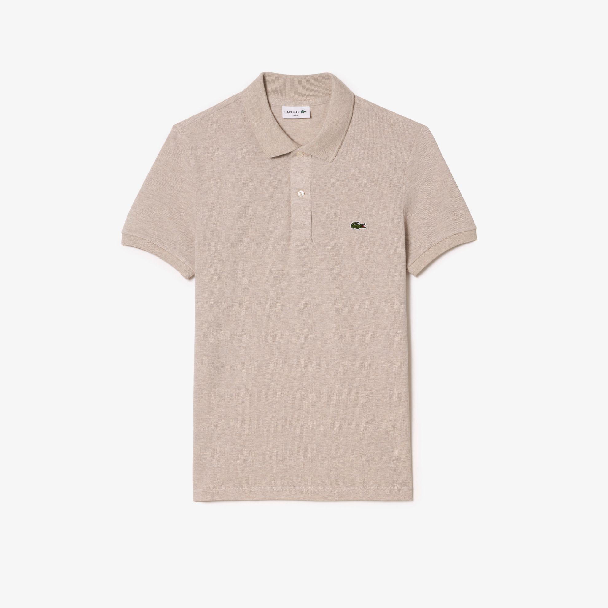 Εικόνα της Ανδρική Polo Μπλούζα Petit Pique Slim Fit