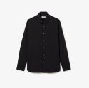 Ανδρικό French Collar Cotton Poplin Πουκάμισο Slim Fit
