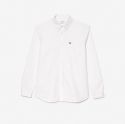Ανδρικό Oxford Βαμβακερό Πουκάμισο Regular Fit