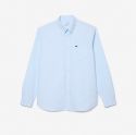 Ανδρικό Oxford Βαμβακερό Πουκάμισο Regular Fit