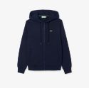 Γυναικείο Zipped Fleece Hoodie Φούτερ