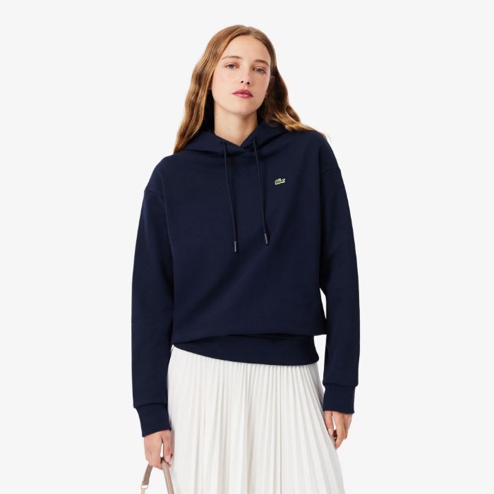 Εικόνα της Γυναικείο Oversized Fleece Hoodie Φούτερ