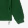 Εικόνα της Ανδρικό Lacoste Loose Fit Signature Badge Φούτερ με Φερμουάρ