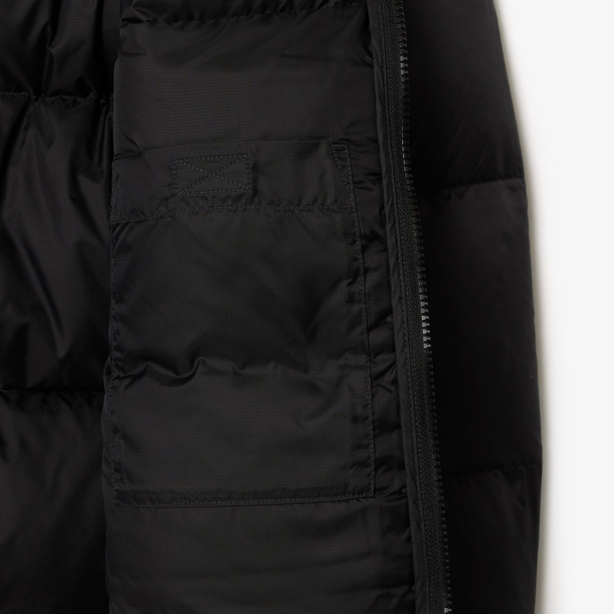 Εικόνα της Ανδρικό αδιάβροχο μπουφάν με κουκούλα