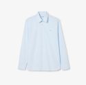 Ανδρικό French Collar Cotton Poplin Πουκάμισο Slim Fit