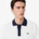 Εικόνα της Ανδρική Contrast Collar L.12.12 Polo Μπλούζα Classic Fit