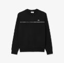 Ανδρικό Logo Trim Fleece Φούτερ