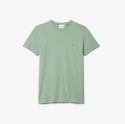 Ανδρικό T-shirt Pima Cotton Jersey με Λαιμόκοψη