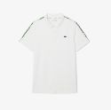 Ανδρική Ultra Dry Branded Stripe Tennis Polo Μπλούζα