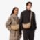 Εικόνα της Unisex Neocroc Half Moon Crossbody Τσάντα