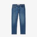 Ανδρικό 5 Pocket Indigo Jeans Slim Fit