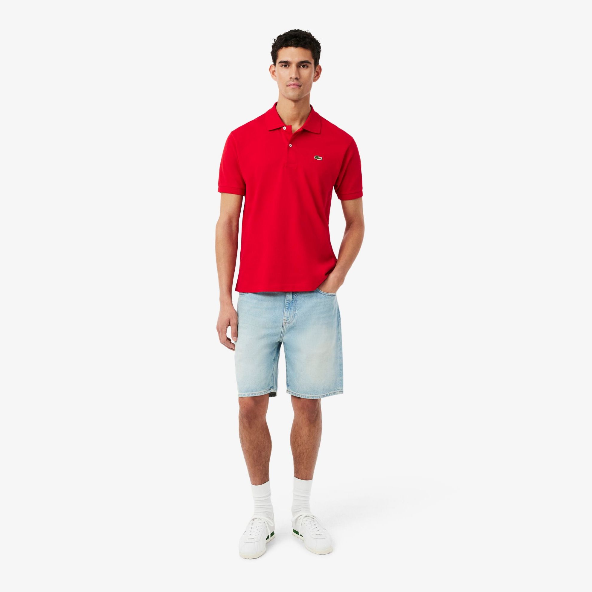 Εικόνα της Original L.12.12 Polo Μπλούζα Classic Fit