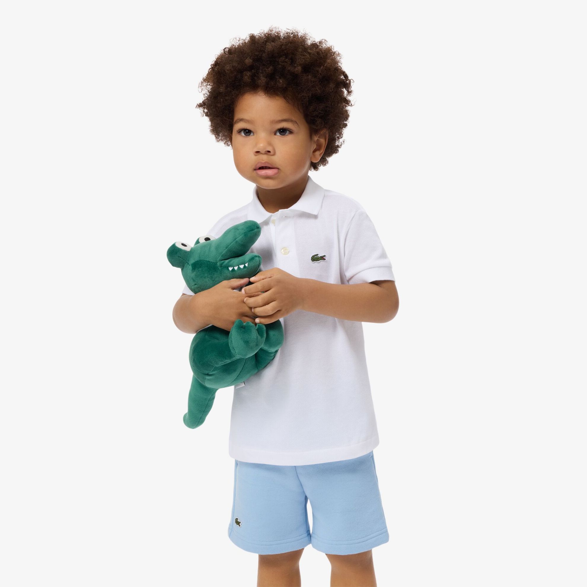 Εικόνα της Παιδική Petit Piqué Polo Μπλούζα