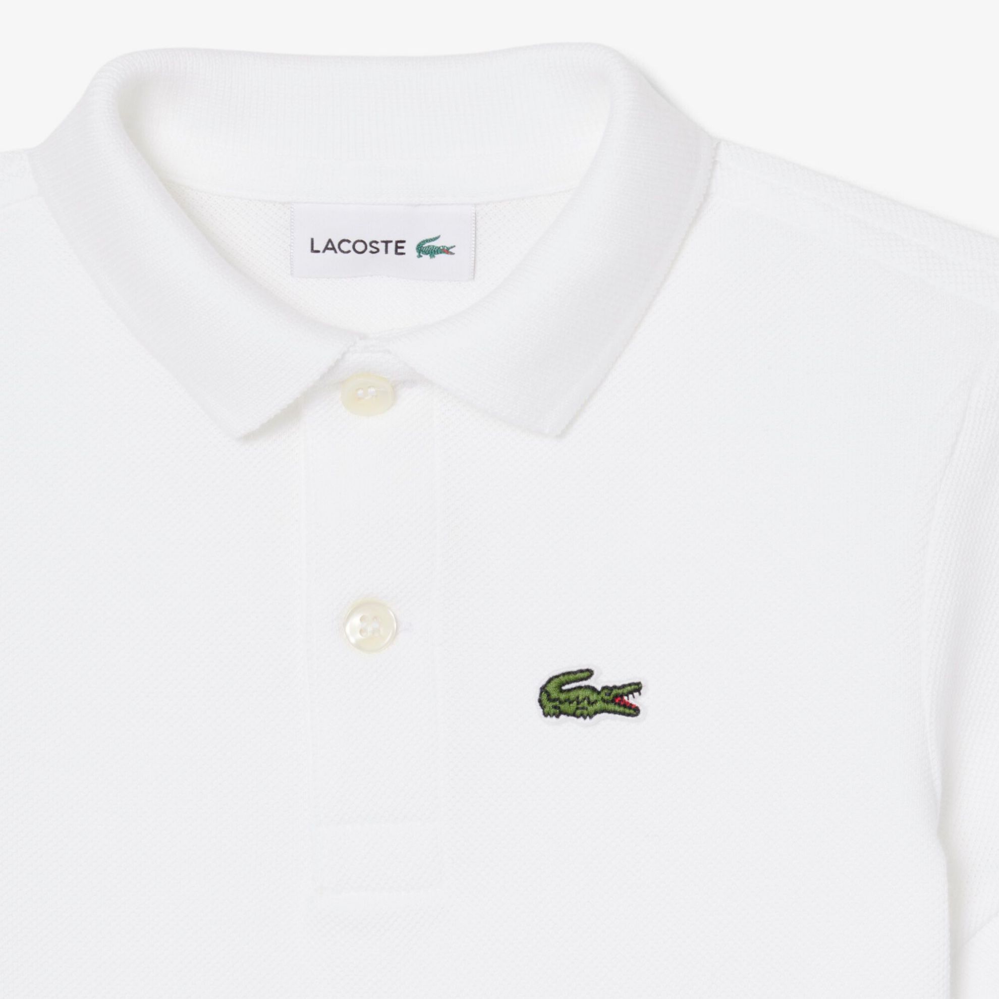 Εικόνα της Παιδική Petit Piqué Polo Μπλούζα