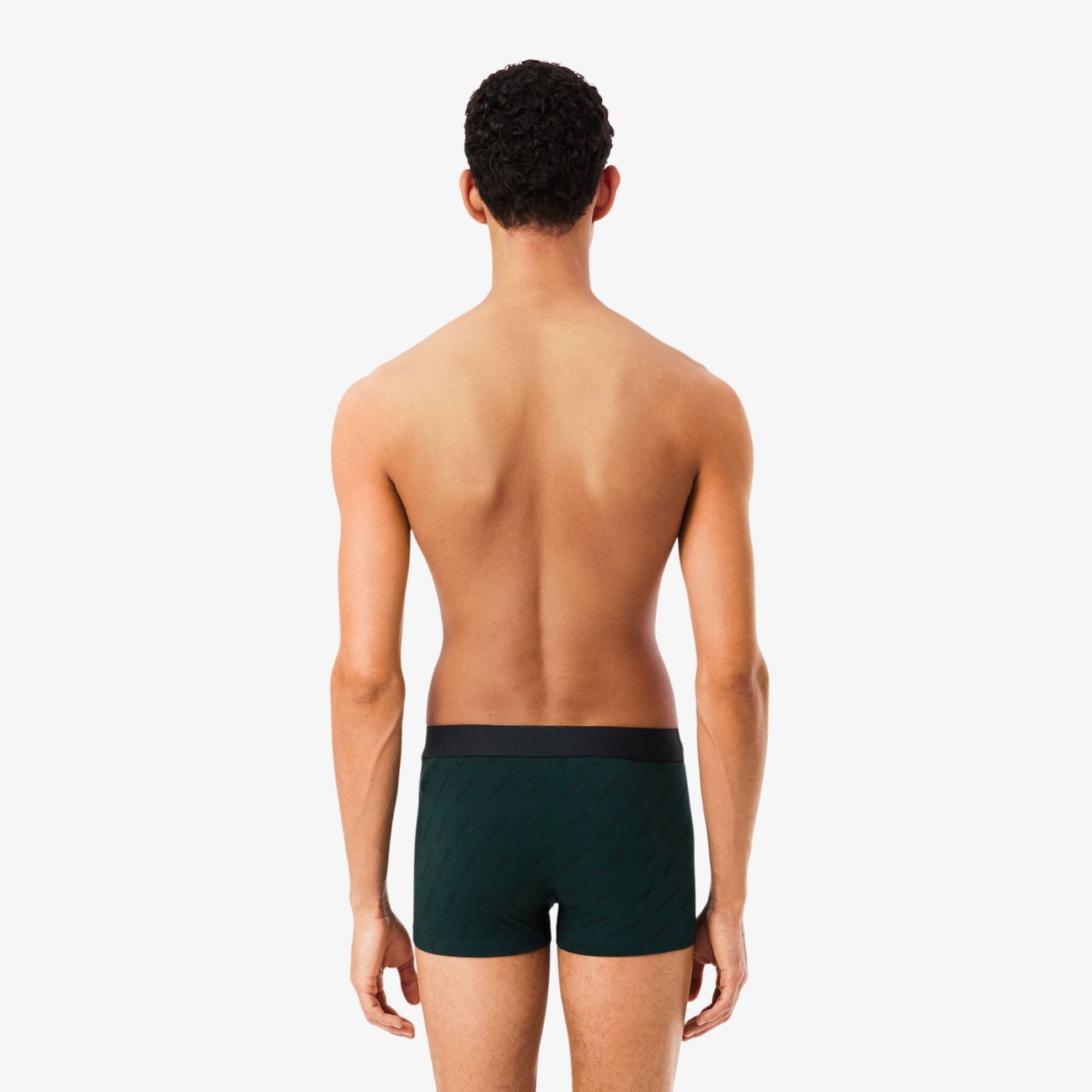 Εικόνα της Ανδρικά 3-Pack Stretch Cotton Εσώρουχα