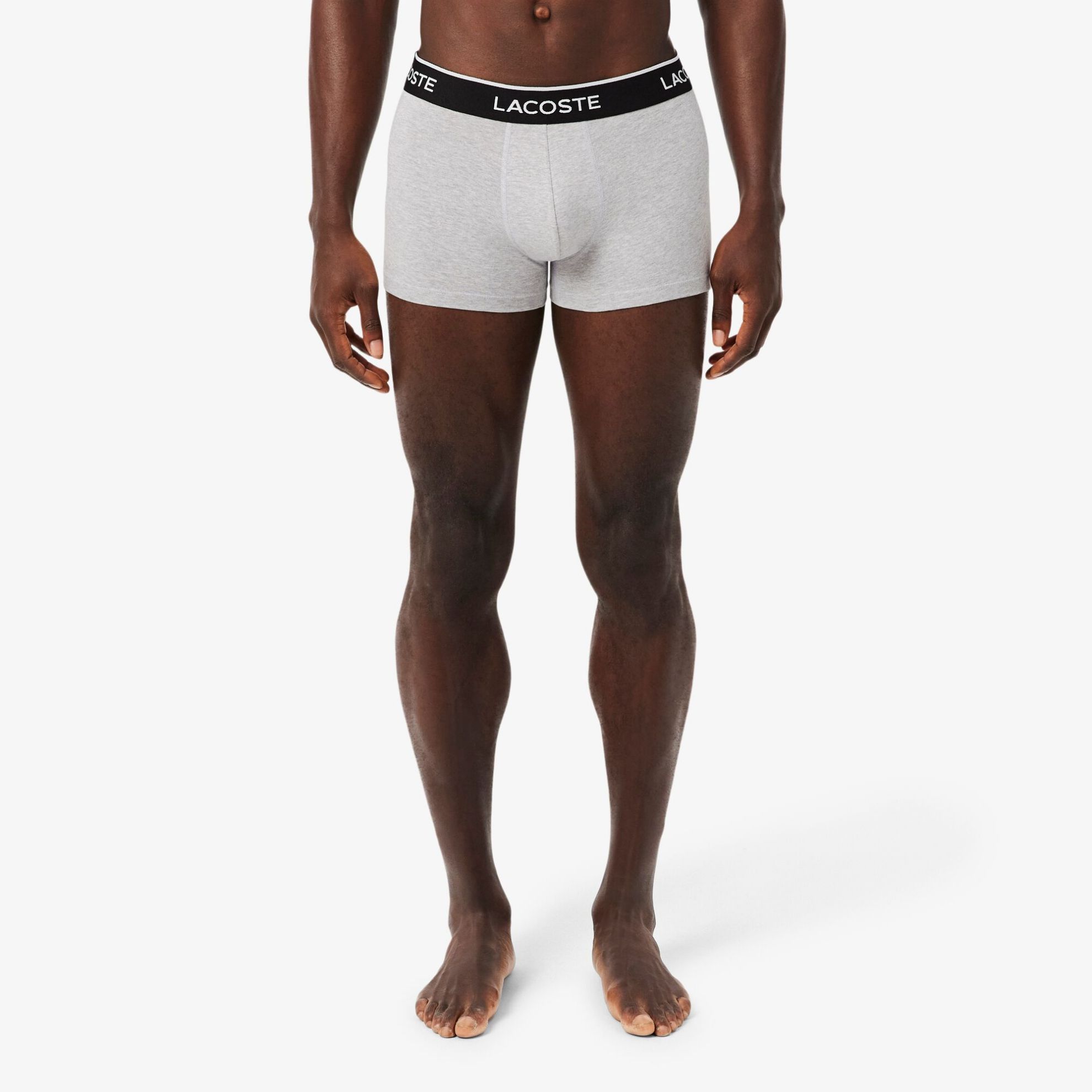 Εικόνα της Ανδρικά 3-Pack Stretch Βαμβακερά Trunks