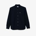 Ανδρικό Oxford Βαμβακερό Πουκάμισο Regular Fit