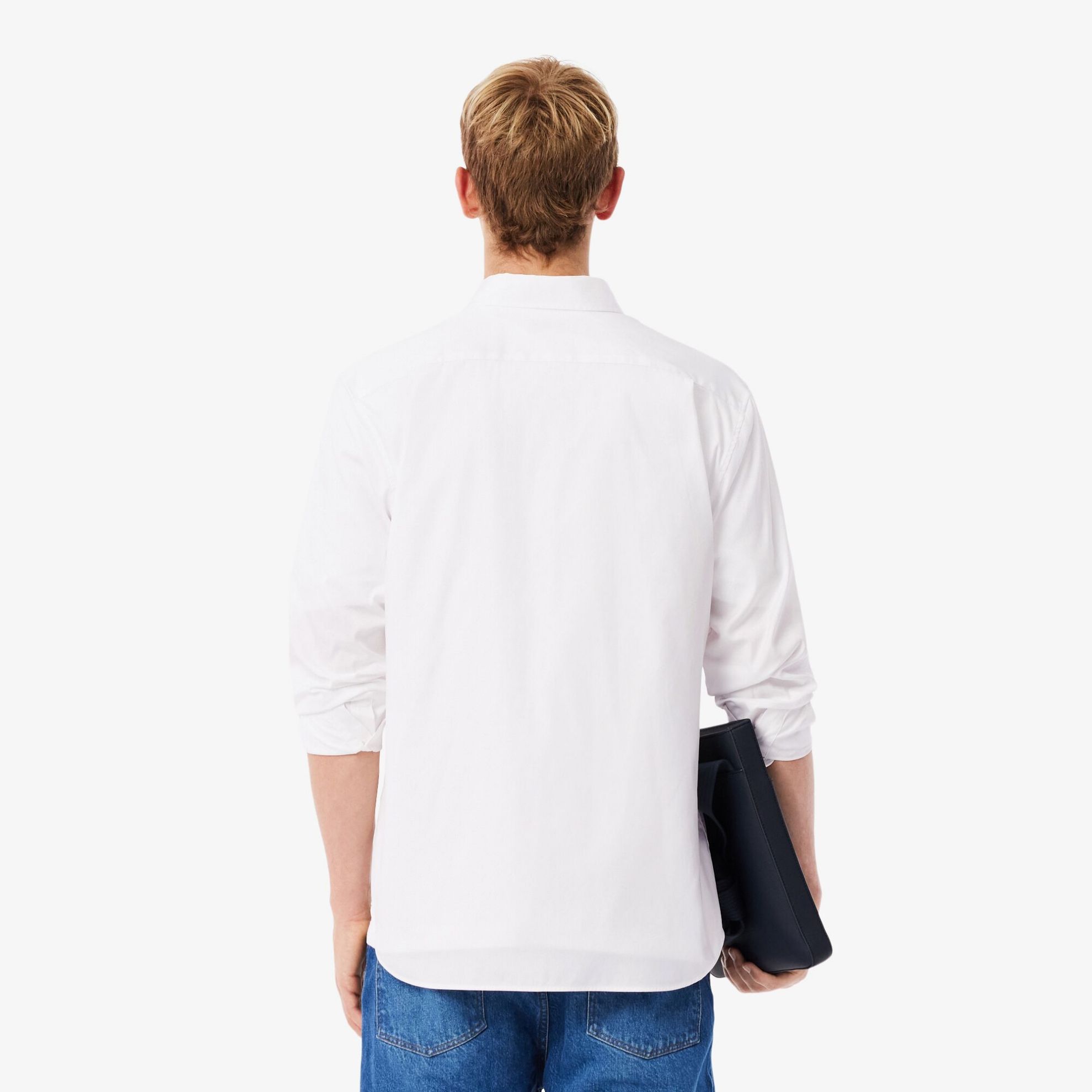 Εικόνα της Ανδρικό Πουκάμισο Premium Cotton Regular Fit 