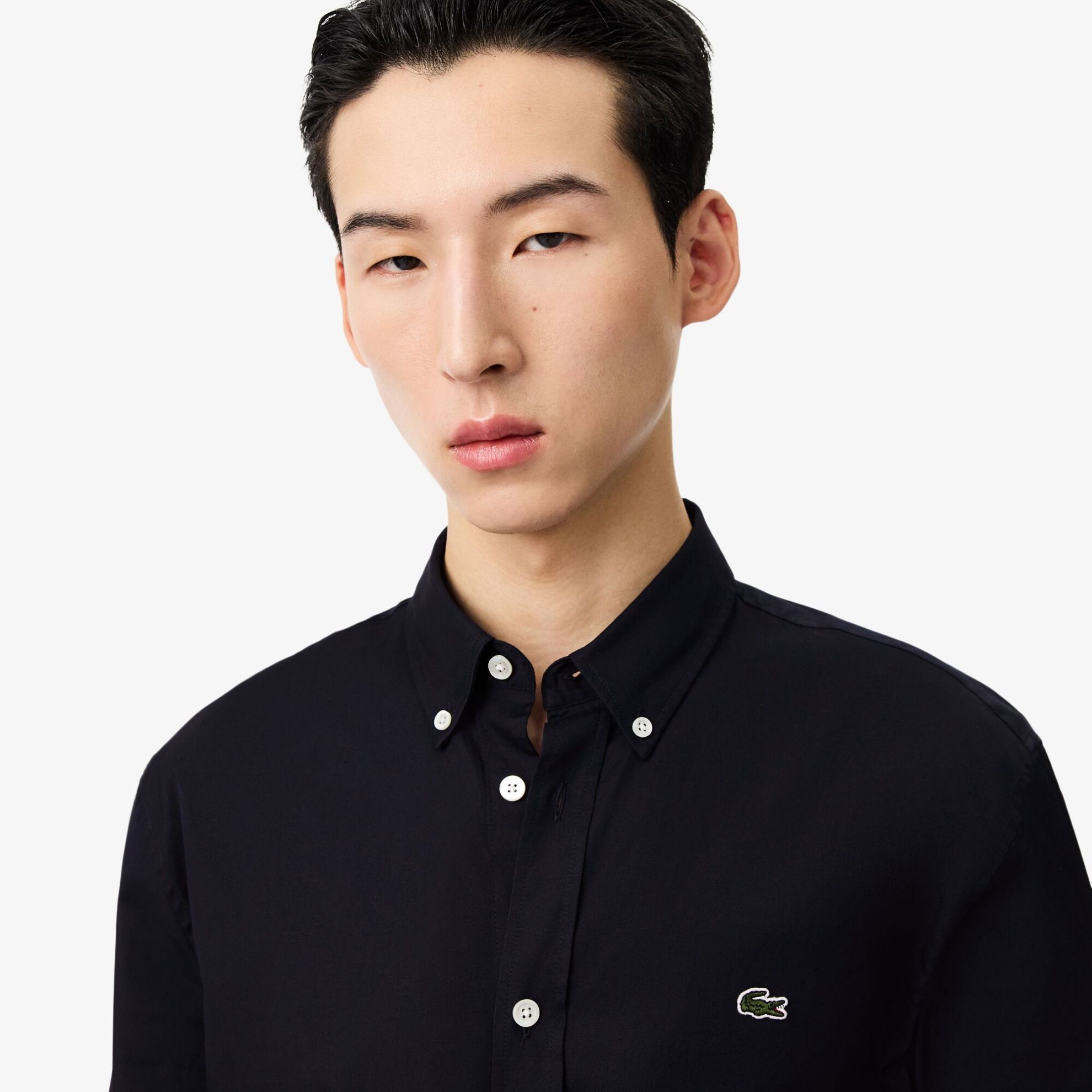 Εικόνα της Ανδρικό Πουκάμισο Premium Cotton Regular Fit 