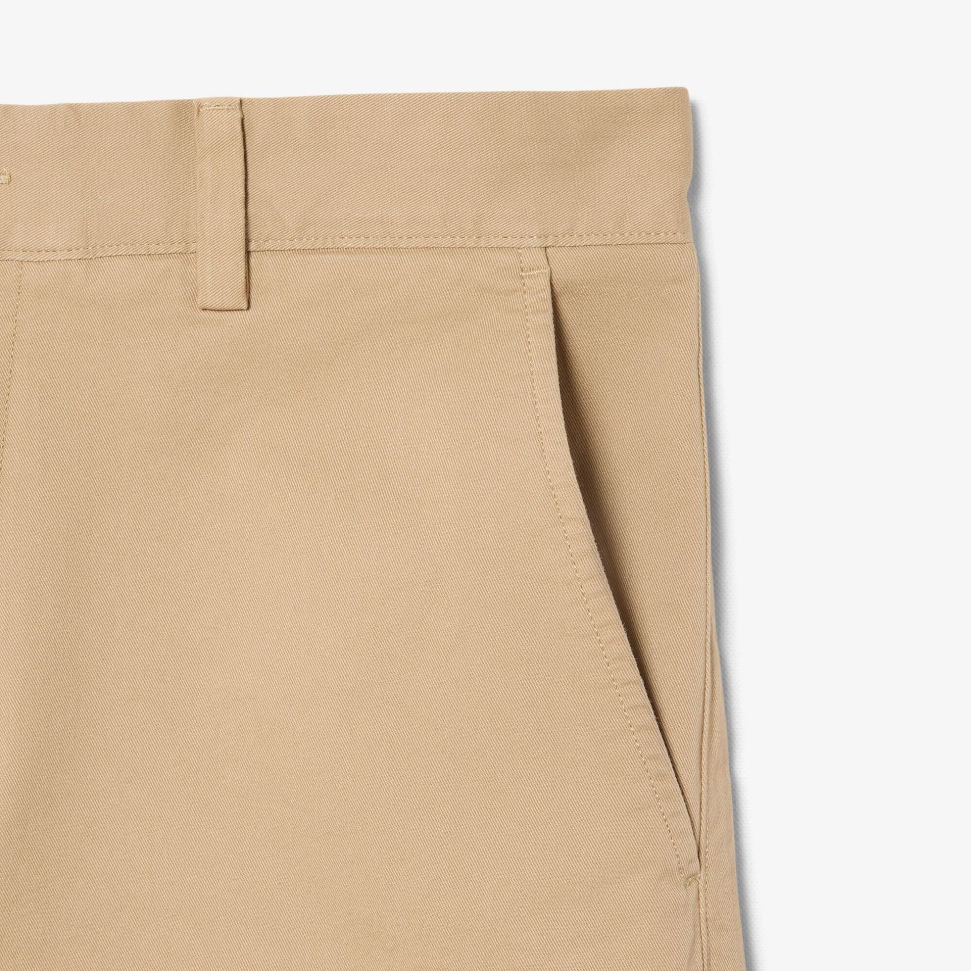 Εικόνα της Ανδρικό Chino Σορτς από Stretch Twill