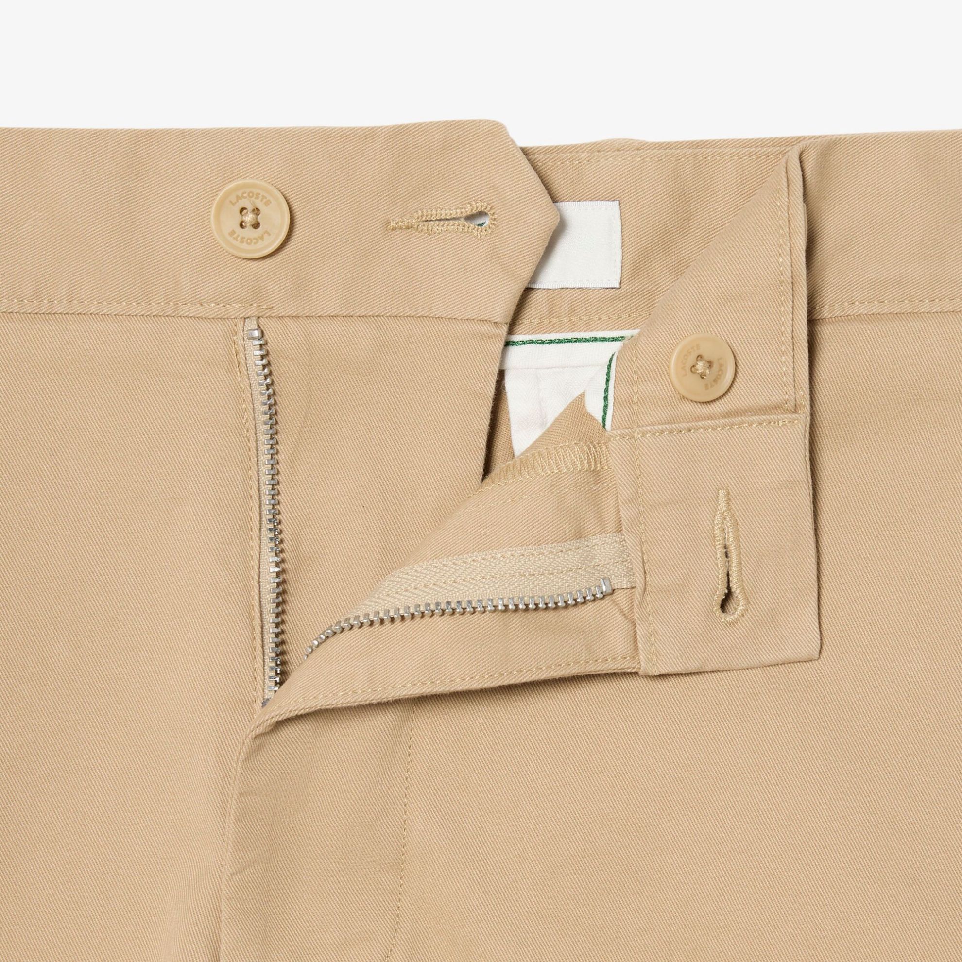 Εικόνα της Ανδρικό Chino Σορτς από Stretch Twill