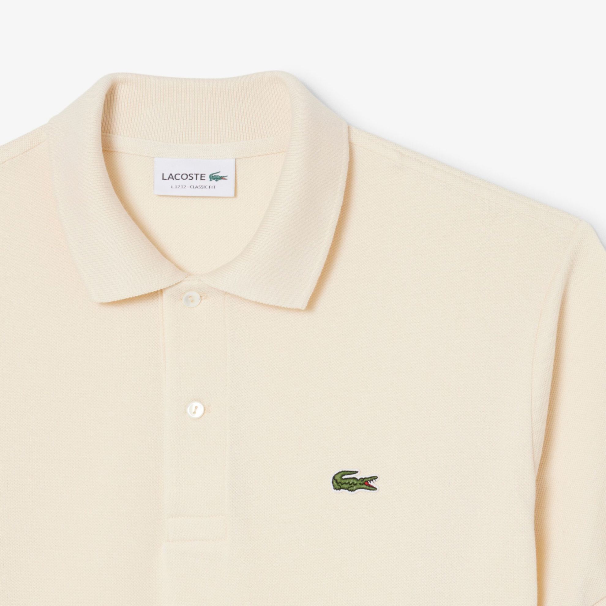 Εικόνα της Original L.12.12 Polo Μπλούζα Classic Fit