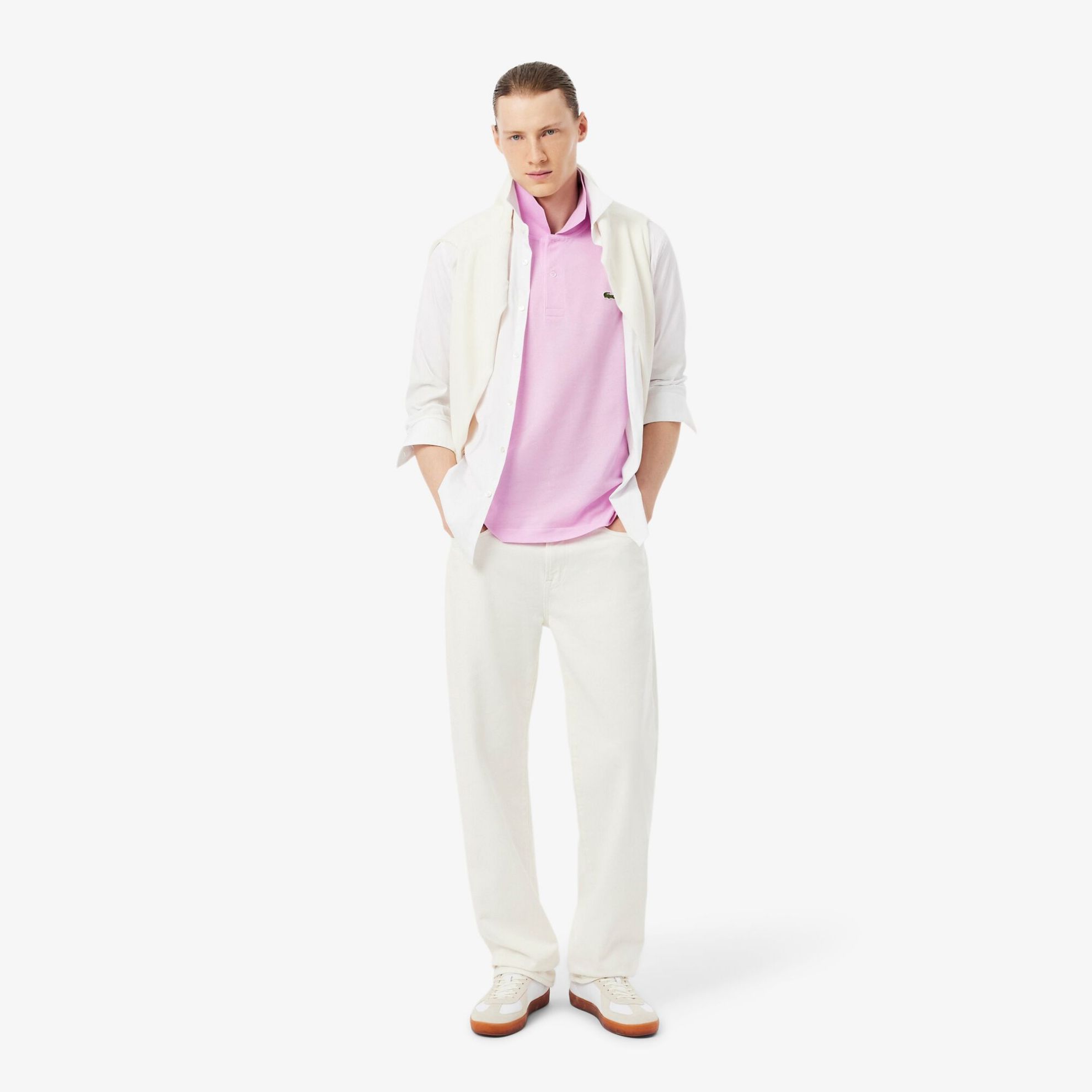 Εικόνα της Original L.12.12 Polo Μπλούζα Classic Fit