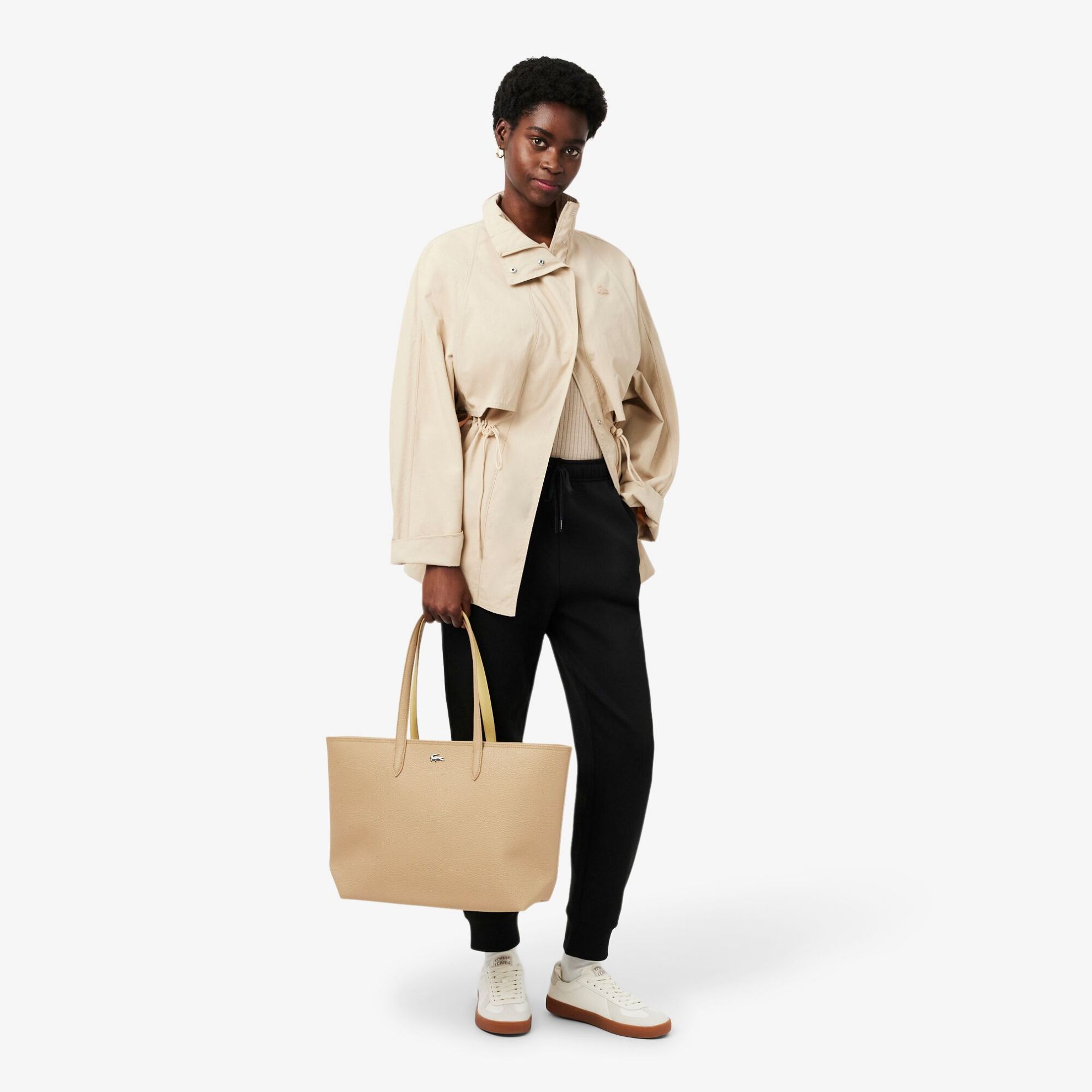 Εικόνα της Γυναικεία Anna Zipped Tote Τσάντα