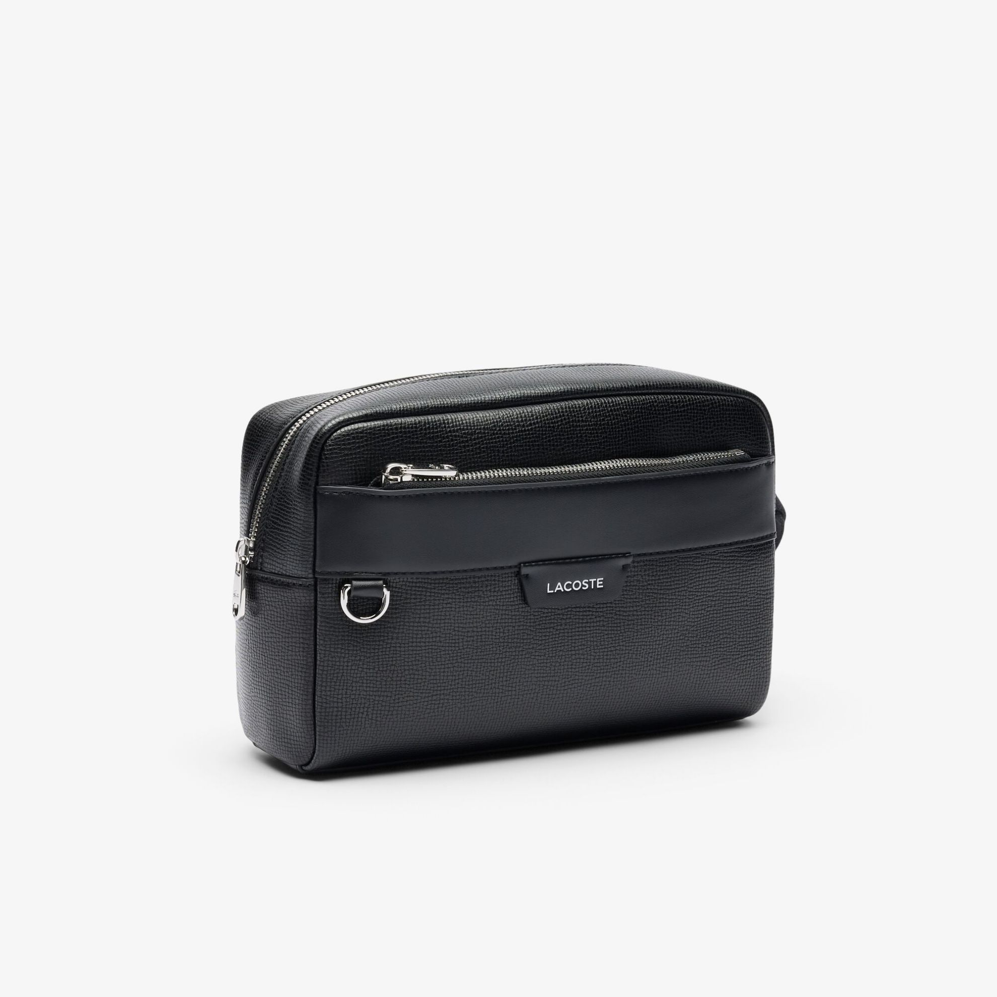 Εικόνα της Ανδρική Ossian Leather Vanity Τσάντα