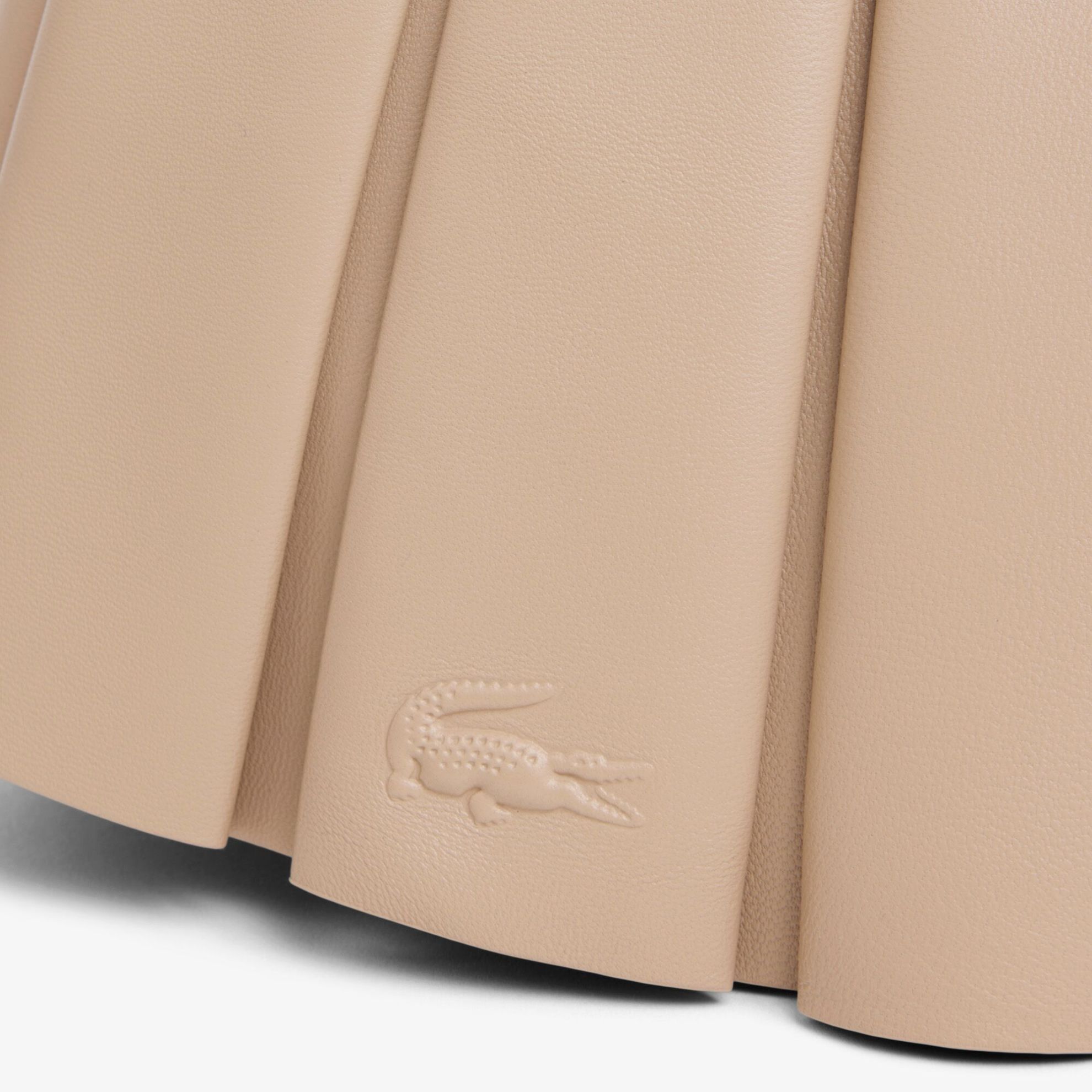 Εικόνα της Γυναικεία Medium Runway Lenglen Δερμάτινη Τσάντα