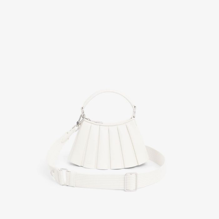 Εικόνα της Γυναικεία Mini Runway Lenglen Δερμάτινη Τσάντα