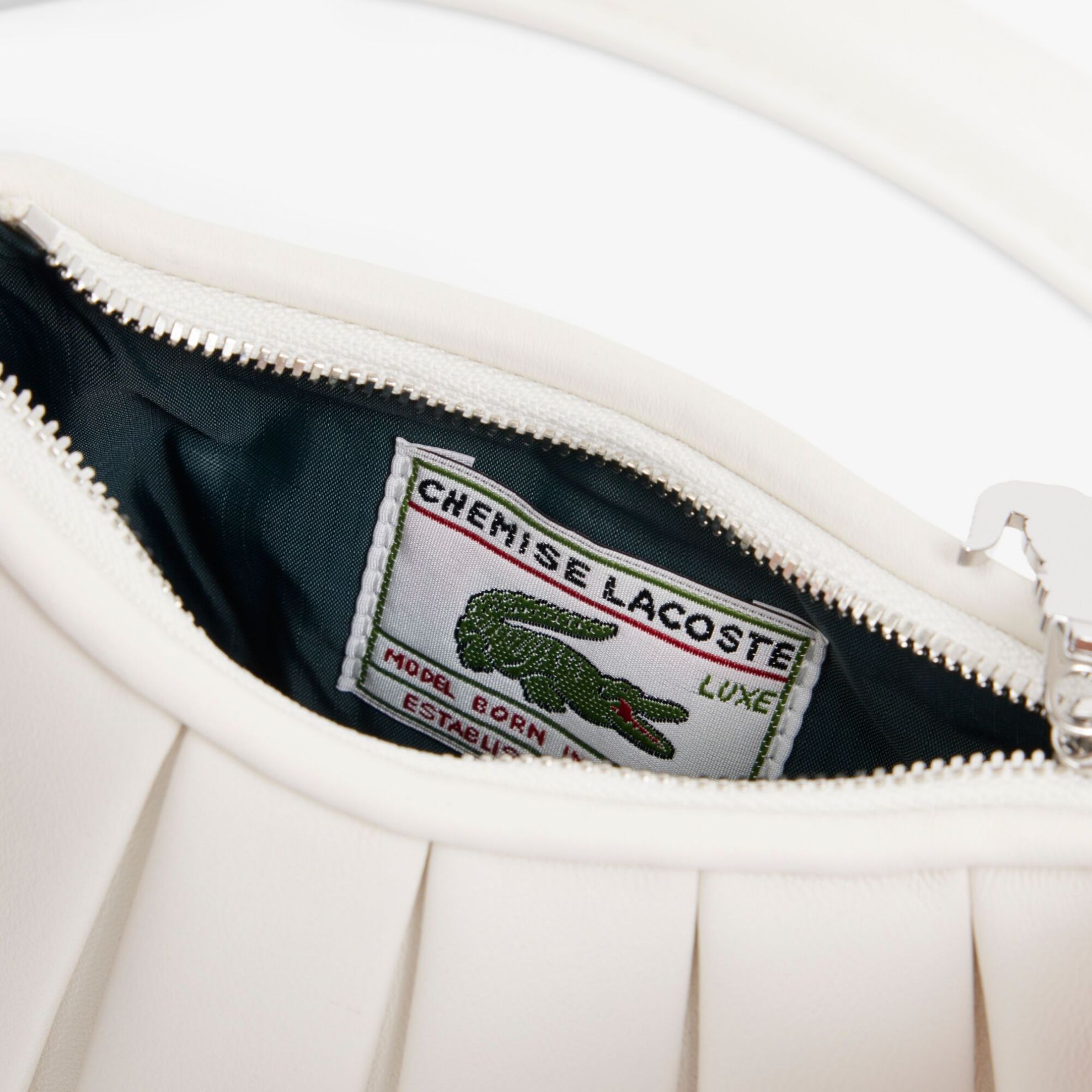 Εικόνα της Γυναικεία Mini Runway Lenglen Δερμάτινη Τσάντα