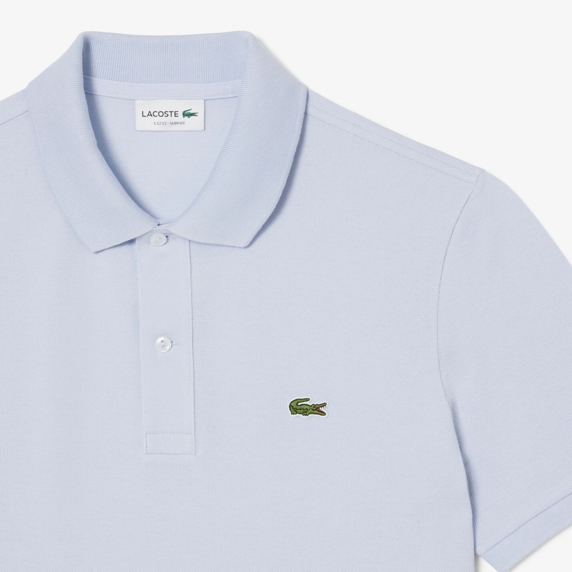 Εικόνα της Ανδρική Polo Μπλούζα Petit Pique Slim Fit