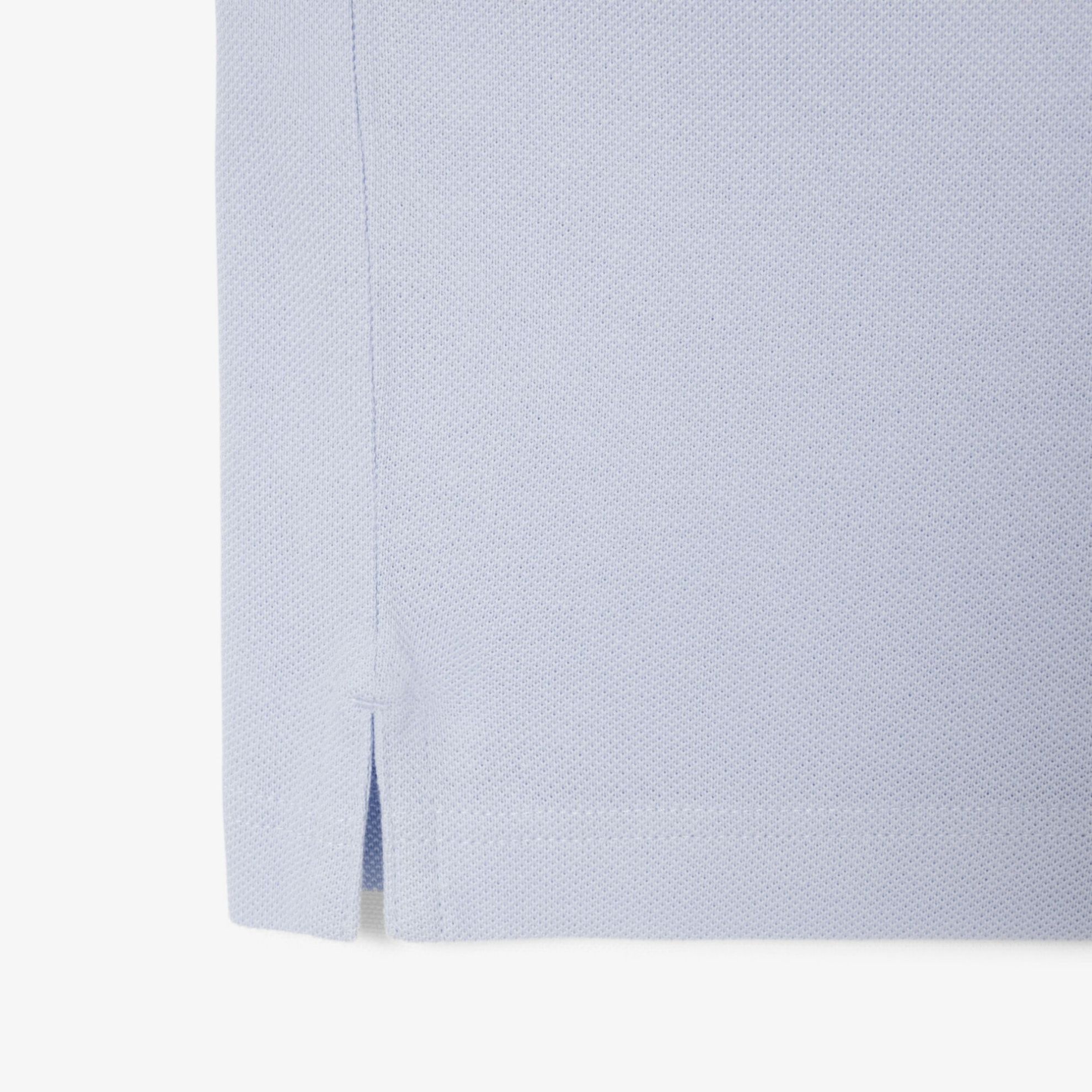 Εικόνα της Ανδρική Polo Μπλούζα Petit Pique Slim Fit