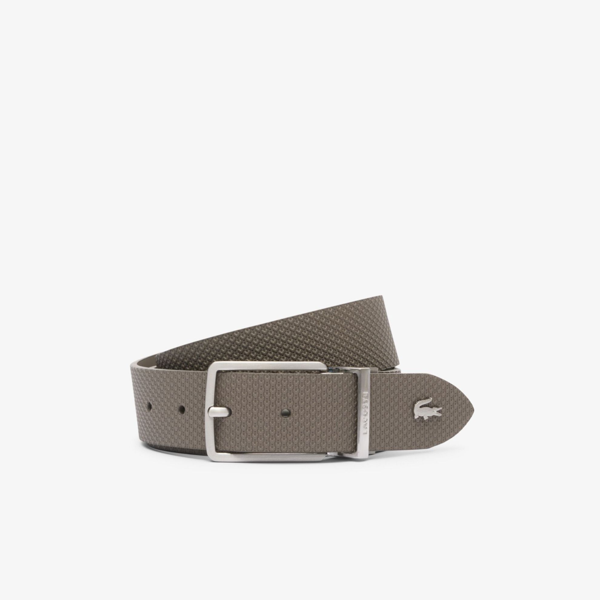 Εικόνα της Ανδρική Chantaco Reversible Wide Buckle Ζώνη