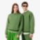 Εικόνα της Unisex Heavy Fleece Φούτερ Loose Fit