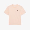 Γυναικείο Lightweight Cotton Pima Jersey T-shirt Relaxed Fit