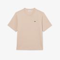 Γυναικείο Lightweight Cotton Pima Jersey T-shirt Relaxed Fit