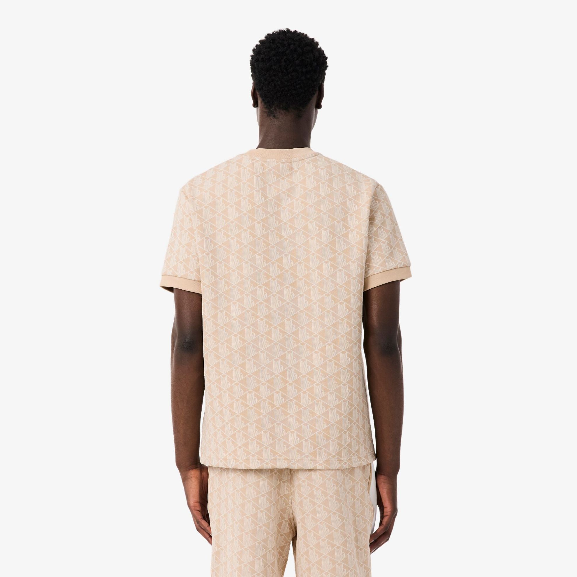 Εικόνα της Ανδρικό Monogram T-Shirt