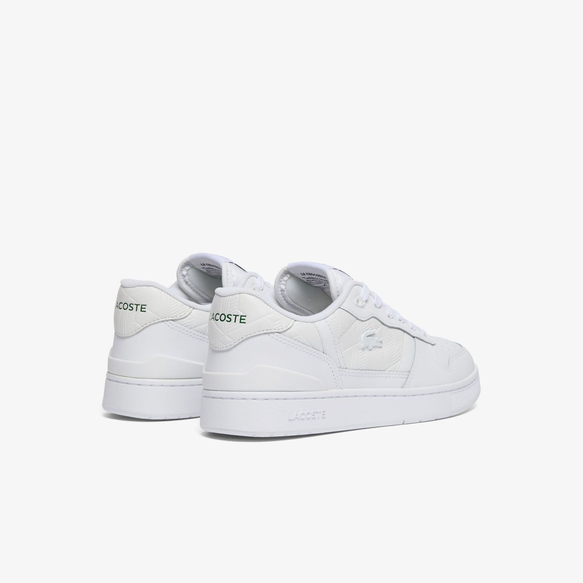 Εικόνα της Γυναικεία T-Clip Set Leather Sneakers