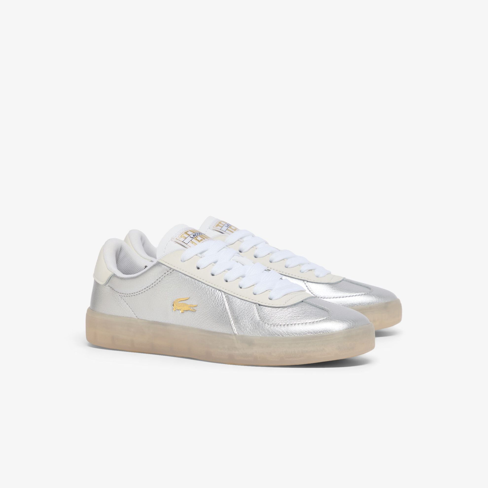 Εικόνα της Γυναικεία Baseshot Pro Leather Sneakers