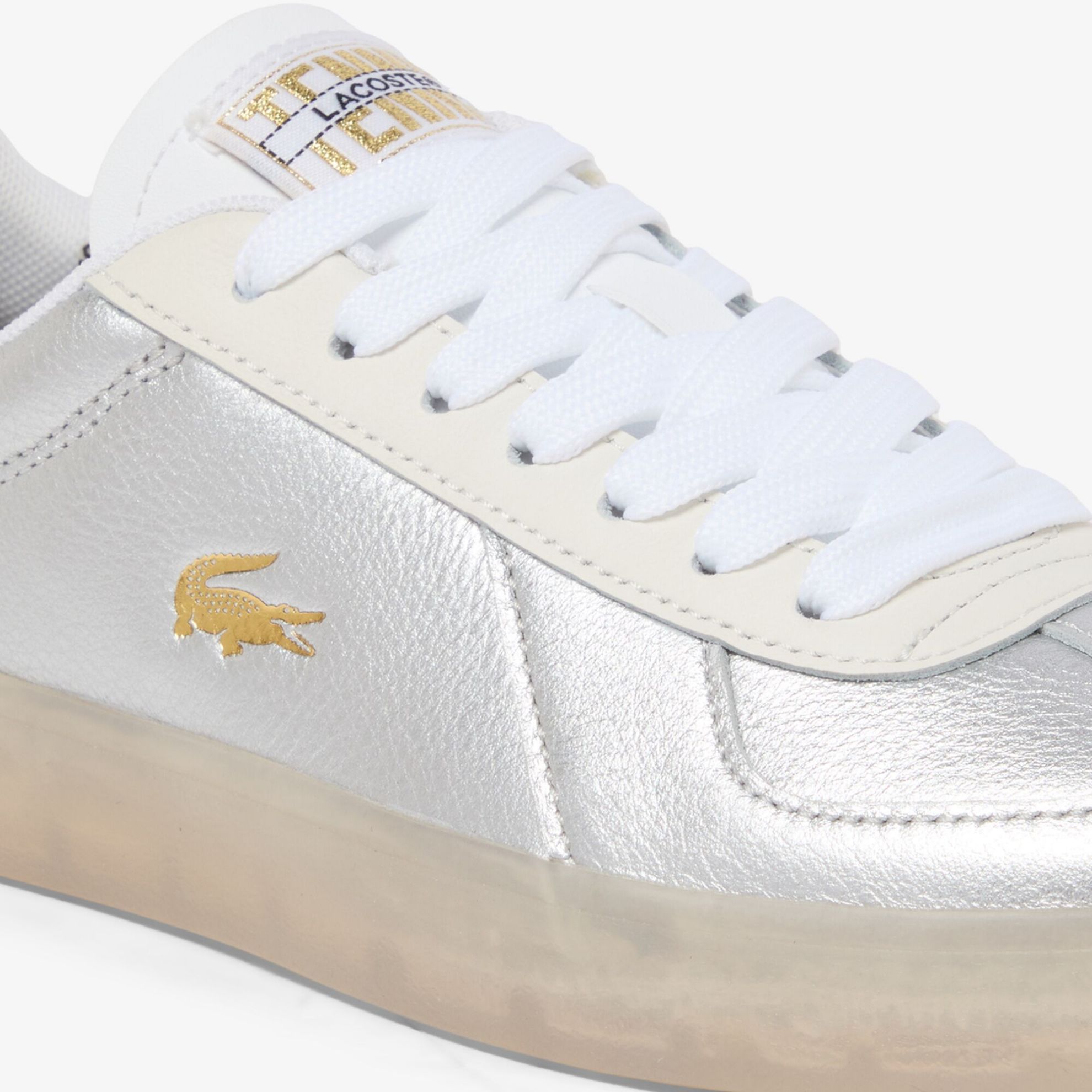 Εικόνα της Γυναικεία Baseshot Pro Leather Sneakers