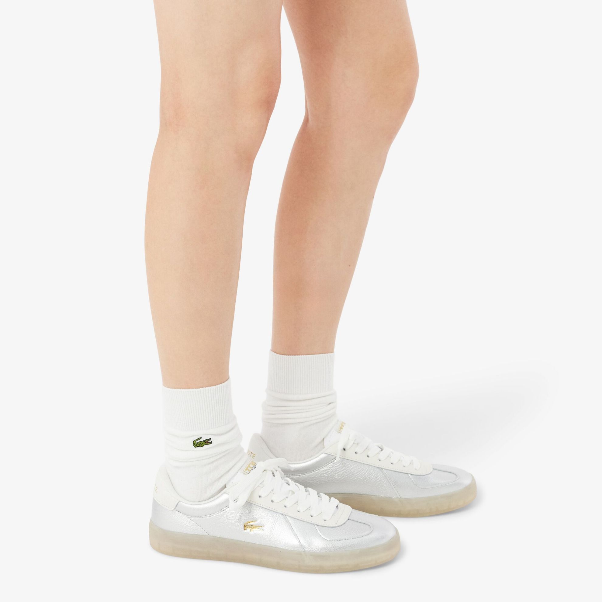 Εικόνα της Γυναικεία Baseshot Pro Leather Sneakers