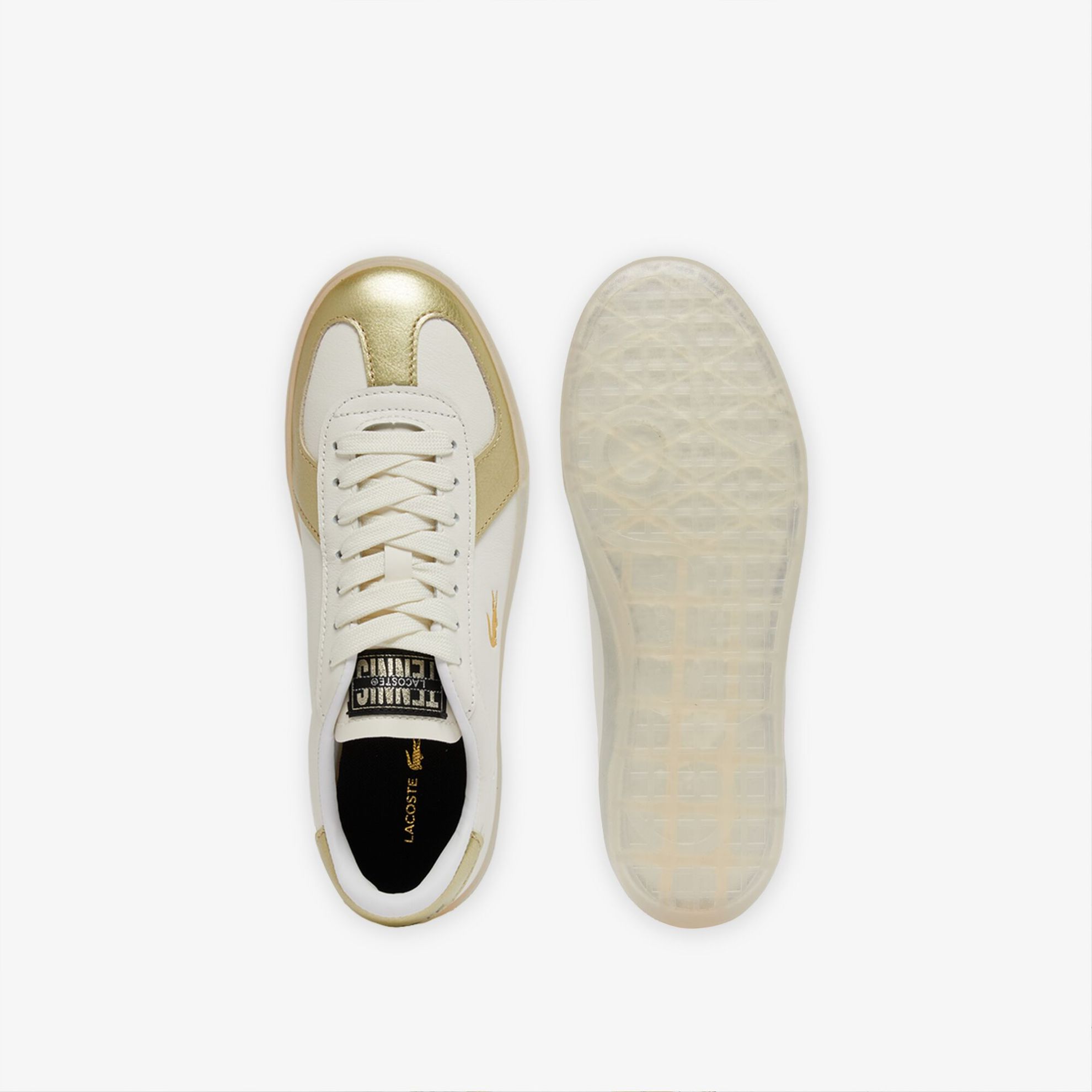 Εικόνα της Γυναικεία Baseshot Pro Leather Sneakers