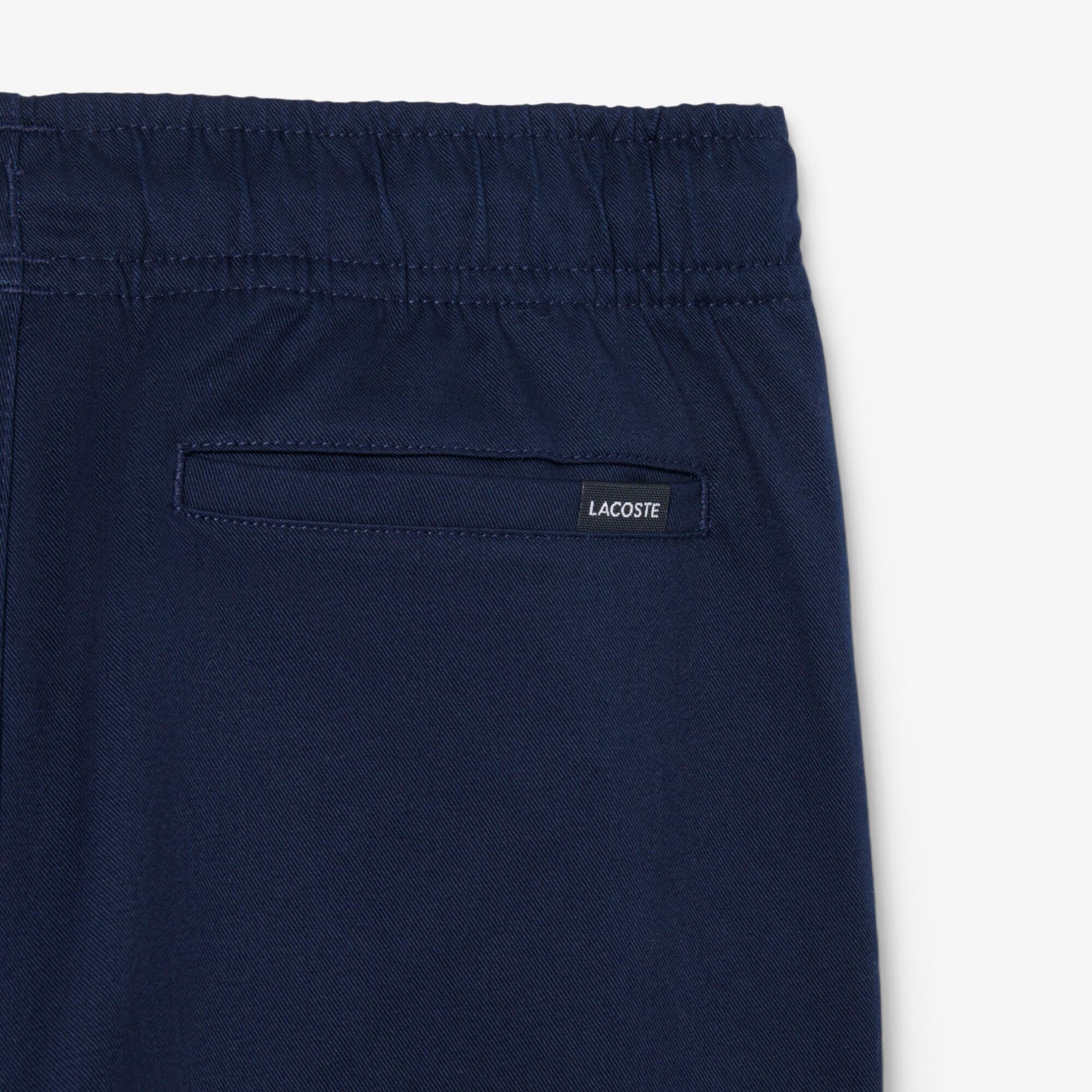 Εικόνα της Παιδικό Stretch Cotton Gabardine Παντελόνι