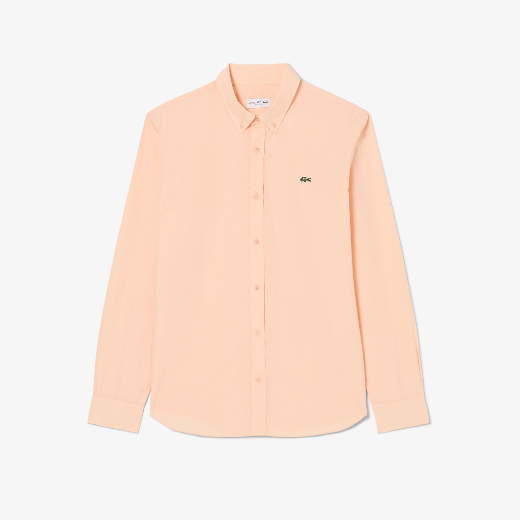Εικόνα της Aνδρικό Stretch Poplin Πουκάμισο Regular Fit