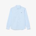 Aνδρικό Stretch Poplin Πουκάμισο Regular Fit