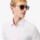 Εικόνα της Ανδρικό French Collar Cotton Poplin Πουκάμισο Slim Fit
