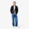 Εικόνα της Ανδρικό French Collar Cotton Poplin Πουκάμισο Slim Fit